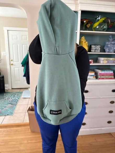 Photo of free Spark Paws Hoodie (Parkville) #1