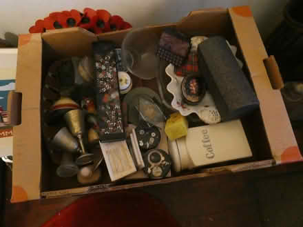 Photo of free Ornaments etc or car boot (KT21 Ashtead Surrey) #1