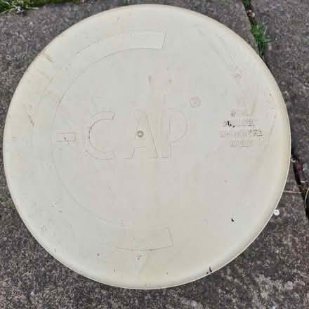 Photo of free Cap for disused chimney (Owlpen GL11) #1