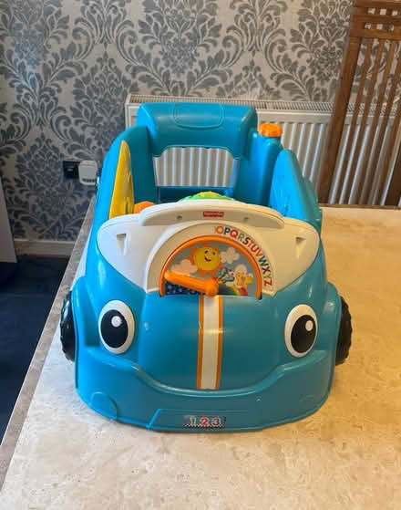 Photo of free Toy car (Bolton) #1