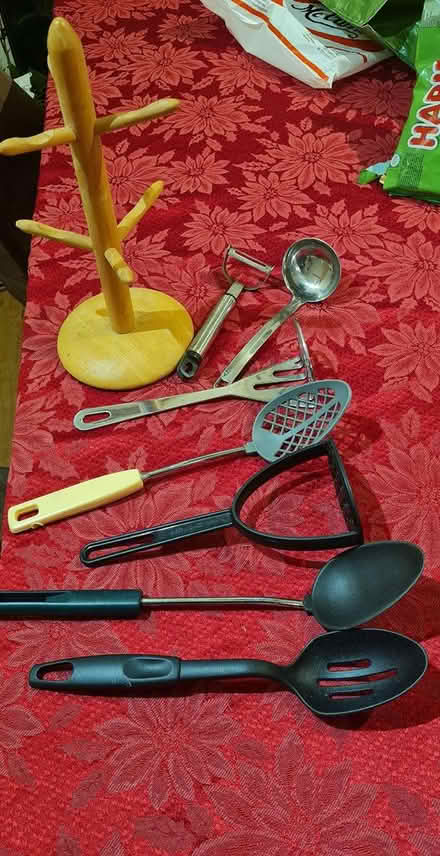 Photo of free Kitchen utensils (W7) #1