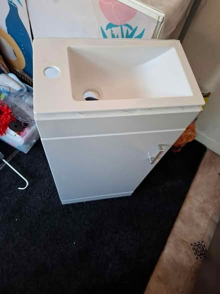 Photo of free sink (Tallaght) #1