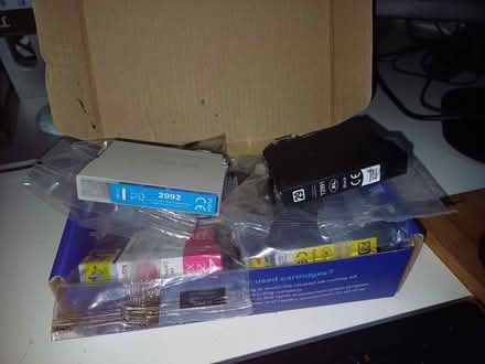 Photo of free Type 29 Cartridges for Epson prnter (Stafford ST17) #1