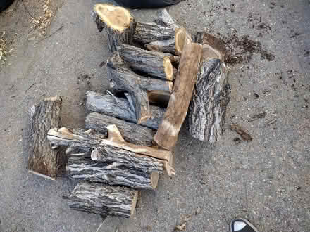 Photo of free wood firewood or (San Antonio and Louisiana NE) #1