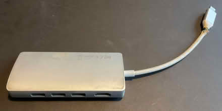 Photo of free Satechi Multi-Port Adaptor with Ethernet (CT1) #1