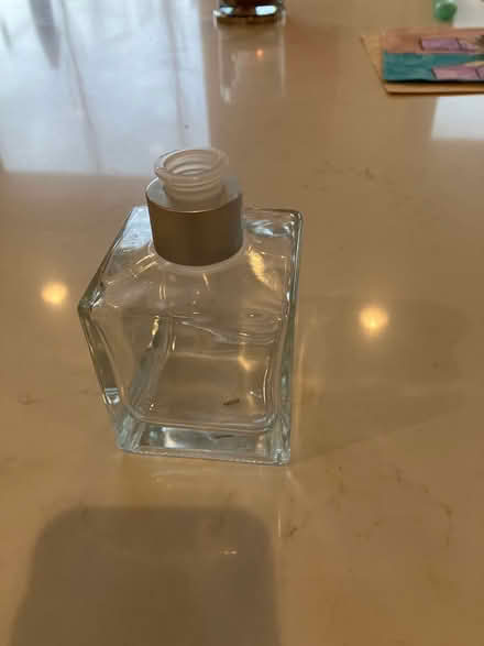 Photo of free Glass Diffuser/ perfume receptacle (Southwest Ann Arbor) #1