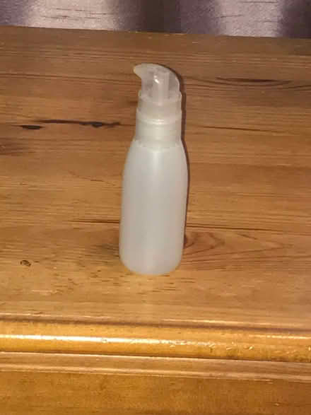 Photo of free 75ml cream / lotion dispenser (Southport PR8) #1