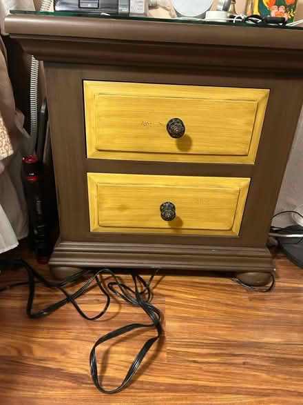 Photo of free Queen bedroom set (Royal Palm Beach) #4