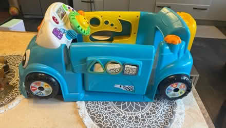 Photo of free Toy car (Bolton) #3