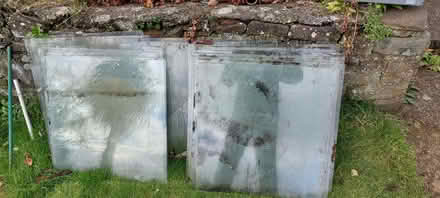 Photo of free Greenhouse Glass (Conwy LL32) #1