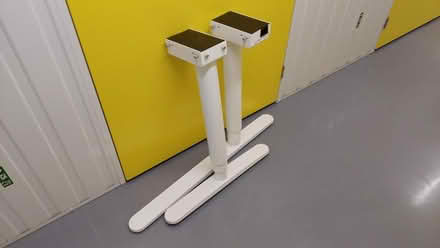 Photo of free Standing desk (GU2 Woodbridge Medows) #1