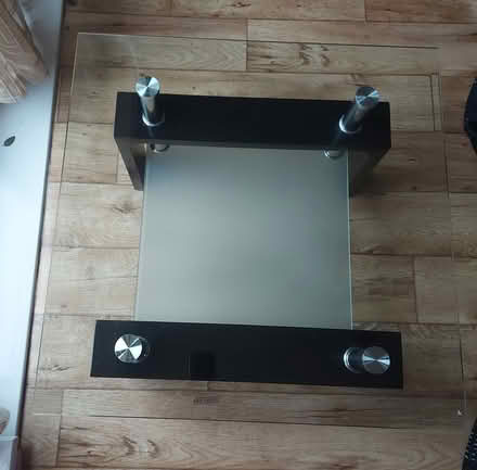 Photo of free Square Coffee table (Nw4) #3