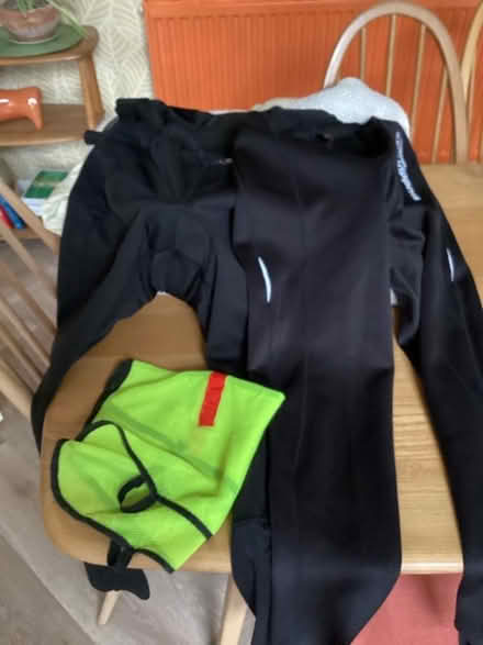 Photo of free Cycling shorts (Waterlooville PO8) #1