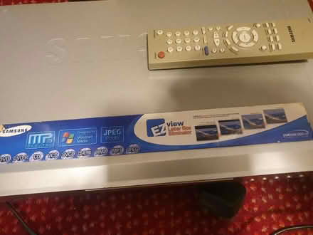 Photo of free Samsung Video Player + Remote (CT18) #4