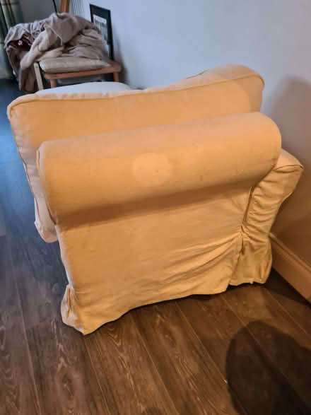 Photo of free Chaise Longue - Ikea Ektorp (Carrick Knowe EH12) #3