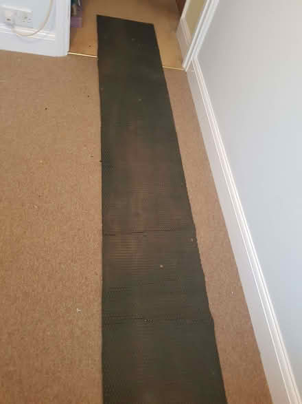 Photo of free Carpet Underlay (Croxley Green WD3) #1