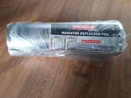 Photo of free Radiator reflector foil (Craigleith EH4) #1