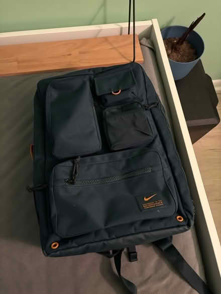 Photo of free Nike Backpack (Takoma Park) #1