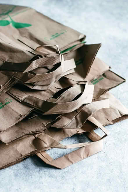 Photo of Used Paper Shopping Bags (Victory Heights/LakeCity) #1