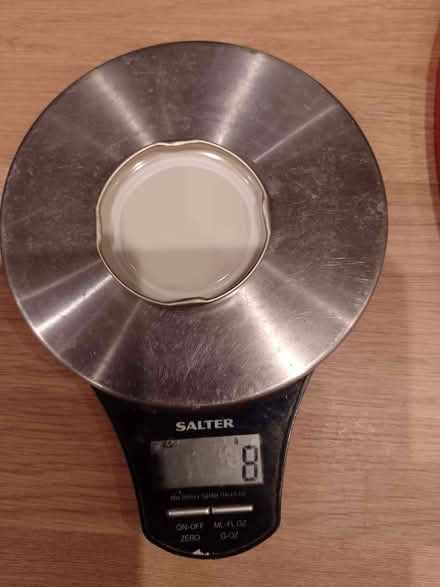 Photo of free Salter, flat, kitchen scales (Hughenden Valley HP13) #1