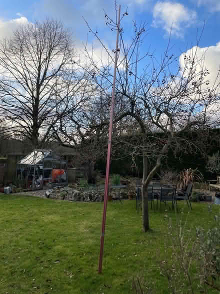 Photo of free Metal windsurfing mast (Hellesdon NR6) #1