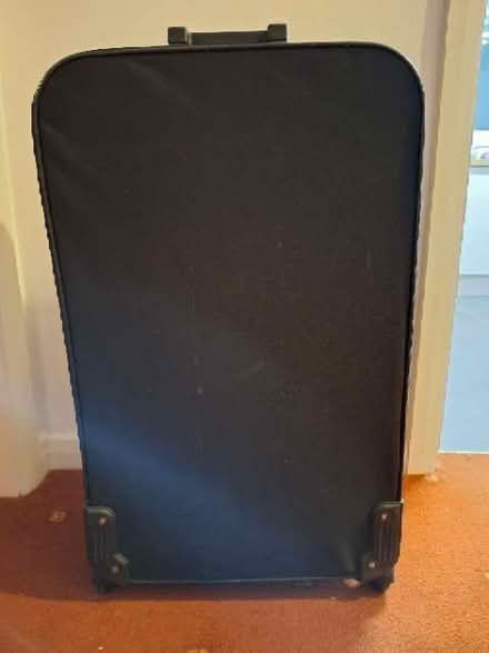 Photo of free Large suitcase (Coven WV9) #3