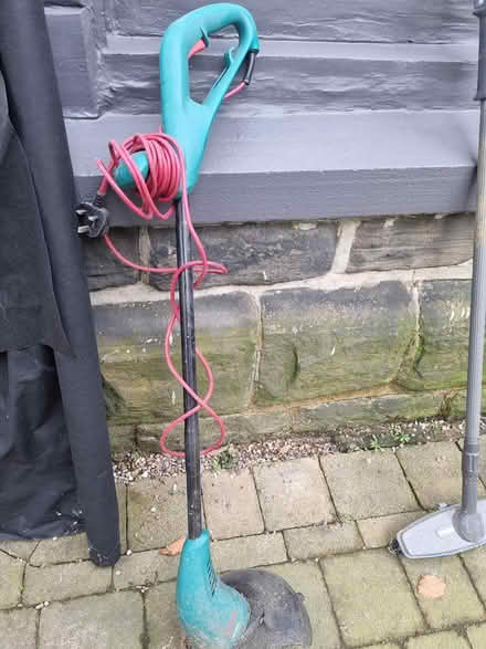 Photo of free Strimmer (Hunters Bar S11) #1