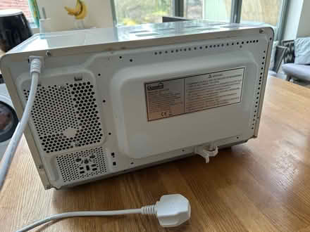 Photo of free Microwave (Allesley Park CV5) #3