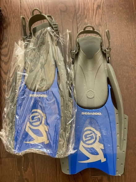 Photo of free Set of flippers (Etobicoke North) #1