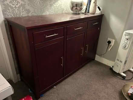 Photo of free Sideboard/cupboard (G53) #1