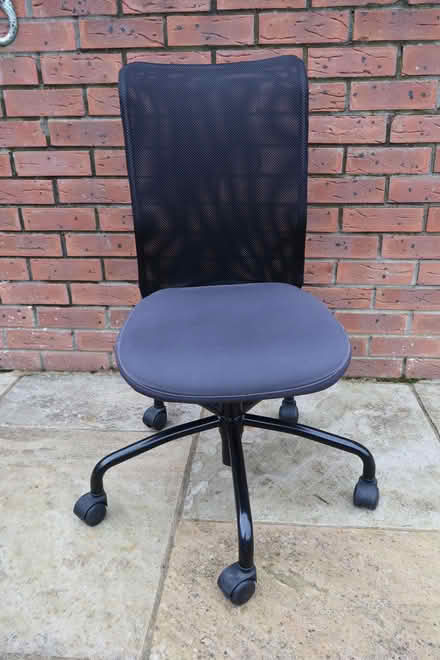 Photo of free Desk chair (Portchester PO16) #1