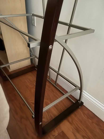 Photo of free Modern Shelving Unit (Clinton) #3