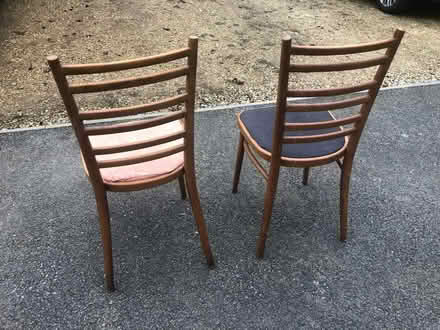 Photo of free Kitchen Chairs (Morcombelake) #3