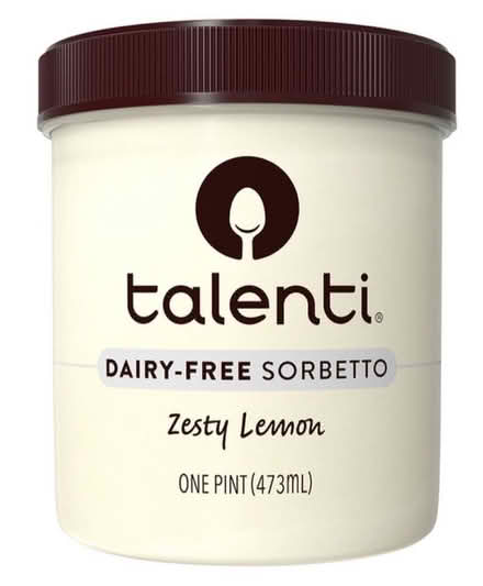 Photo of Talenti gelato icecream containers (East side of Tucson) #1