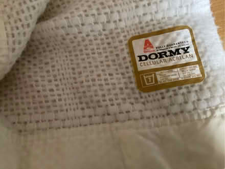 Photo of free Double blanket (Waterlooville PO8) #2