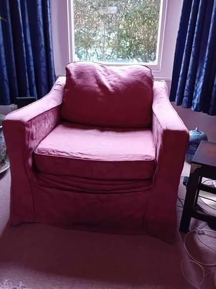 Photo of free armchairs (Penge London SE20) #1