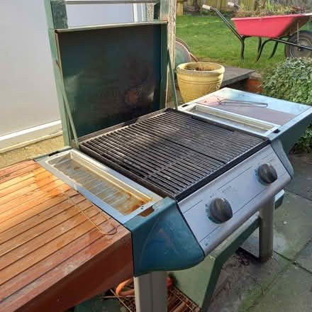 Photo of free Large gas bbq (York YO26) #1