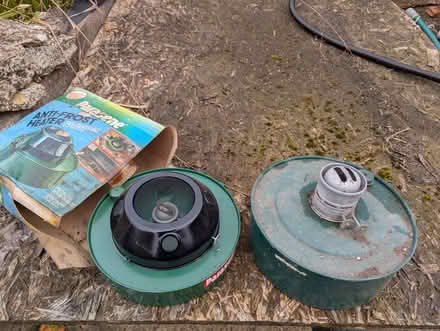 Photo of free Paraffin green house heaters? (Eye, Peterborough) #1