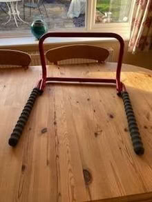 Photo of free Bicycle storage hanger (Steyning BN44) #3