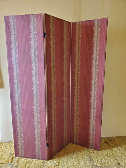 Photo of free Wardrobe screen/ Room Divider (Leona Heights) #1