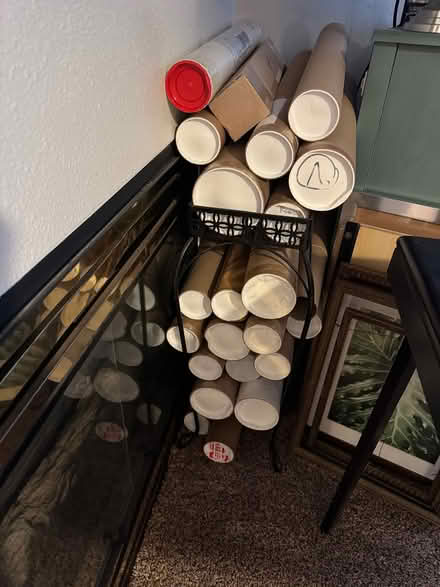 Photo of free Poster Tubes (South Hill Puyallup) #1