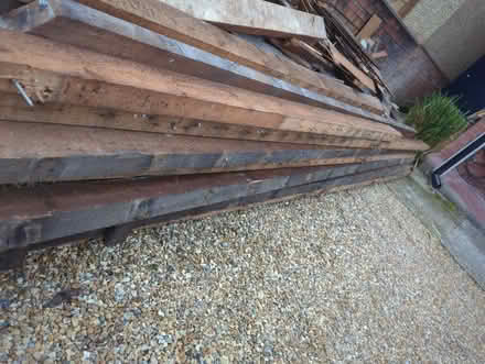 Photo of free 4 x 2 long length 4m (Shirley, Southampton.) #1