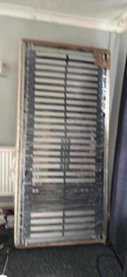 Photo of free Single Mattress and base (Longfield, Harlow) #2