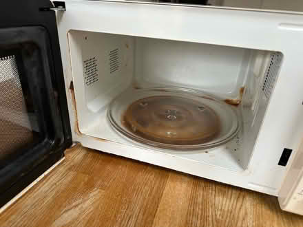 Photo of free Microwave (Allesley Park CV5) #2