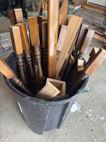 Photo of free Spindles (Schmidt Lake Rd) #1