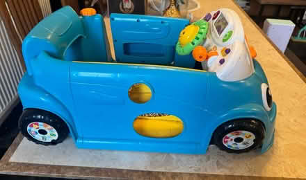 Photo of free Toy car (Bolton) #2