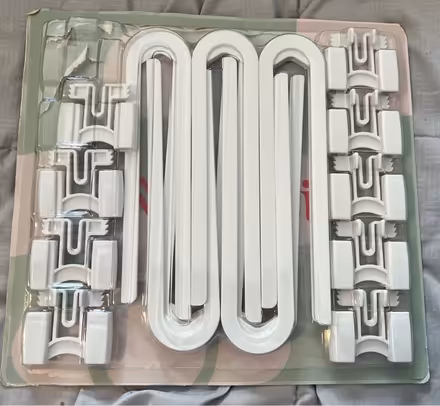 Photo of free sliding cabinet babyproof locks (New Carrollton, MD) #1