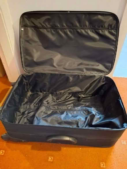 Photo of free Large suitcase (Coven WV9) #2