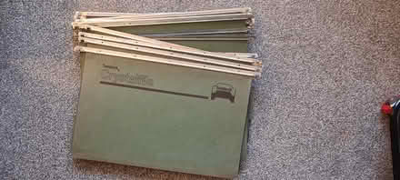 Photo of free Suspension files size A4 for filing cabinet (Beckenham BR3) #1