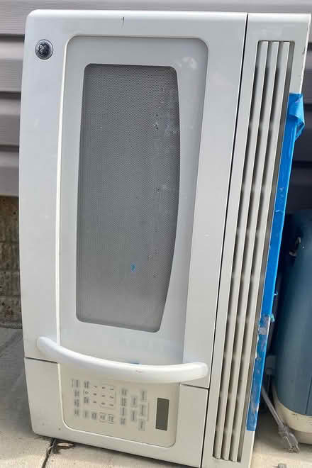 Photo of free Used over the range Microwave (Capitol View NE) #1